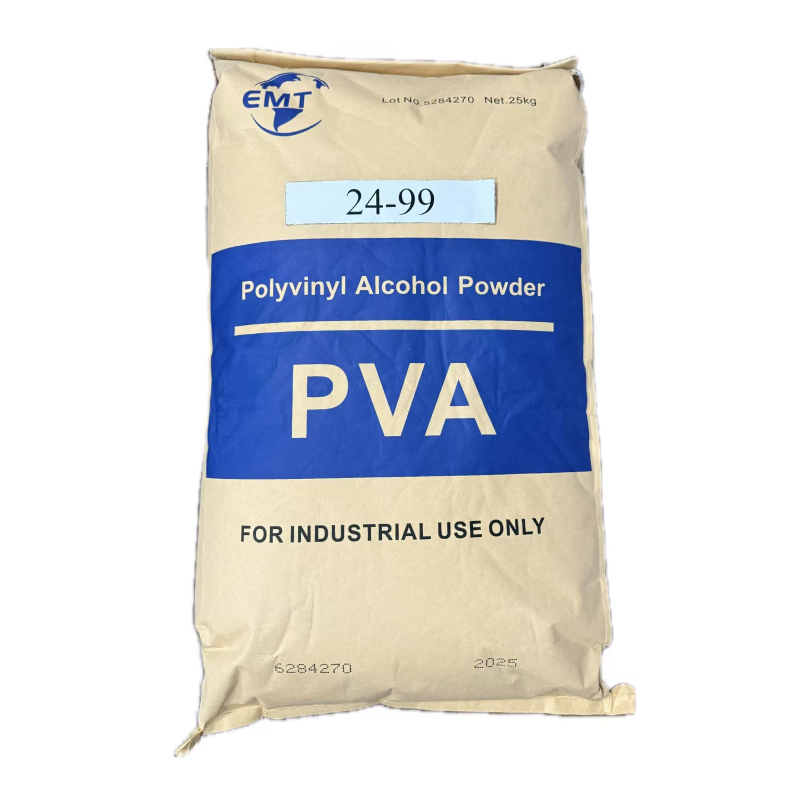 Polyvinyl Alcohol (PVA) 24-99 Pellet