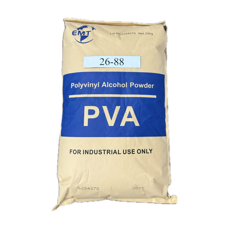 Polyvinyl Alcohol (PVA) 26-88 Pellet