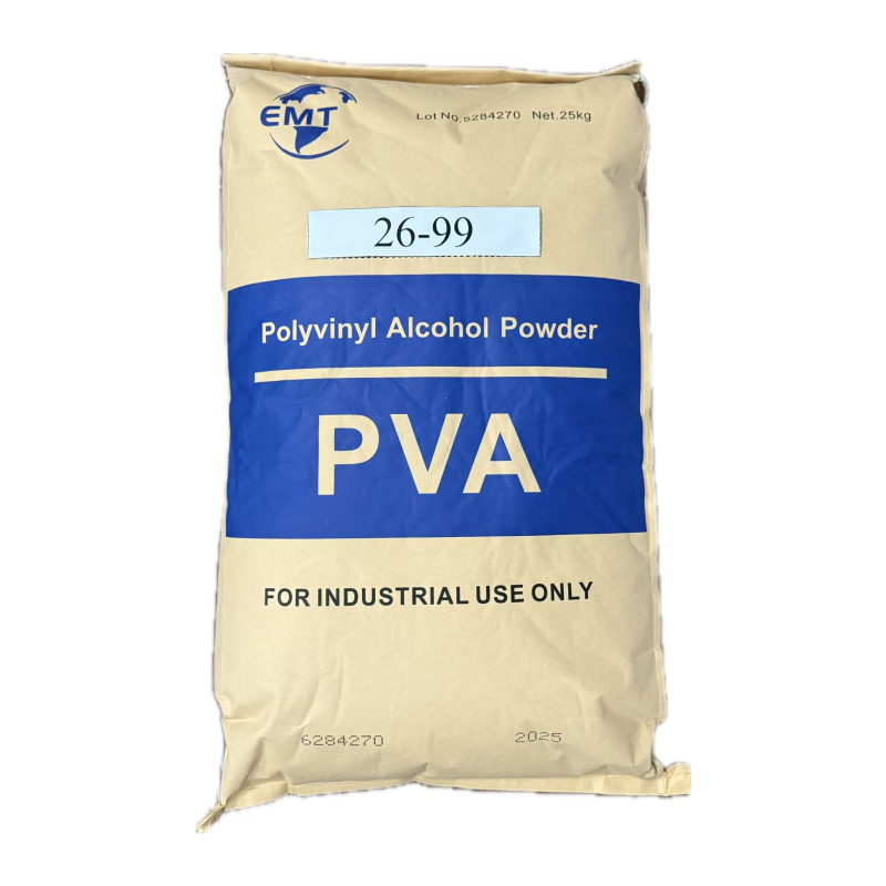 Polyvinyl Alcohol (PVA) 26-99 Pellet